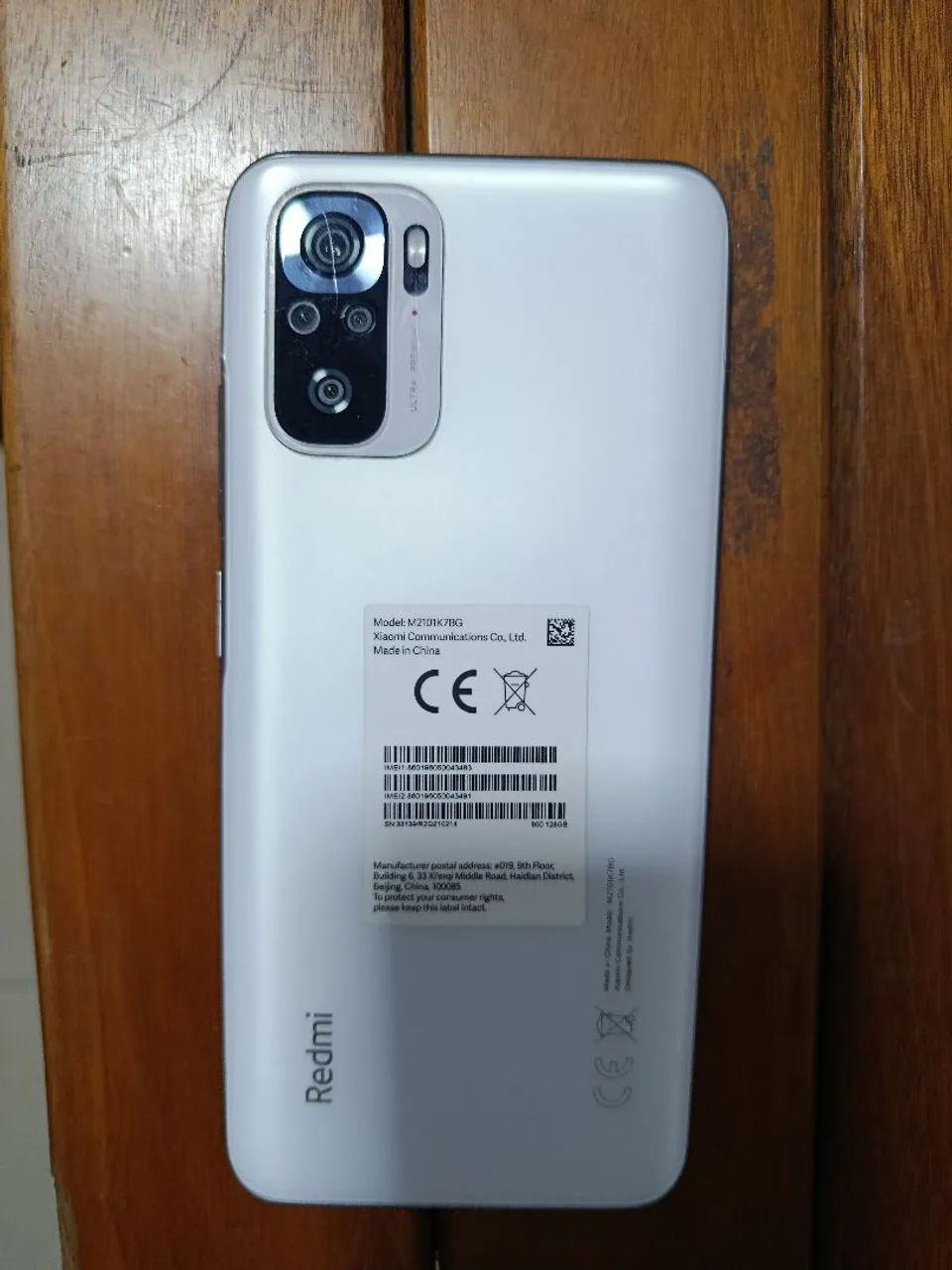 Xiaomi note 10 - Foto 2