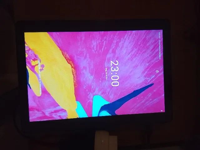 Tablet m10 printon Tem que troca a bateria. - Foto 5