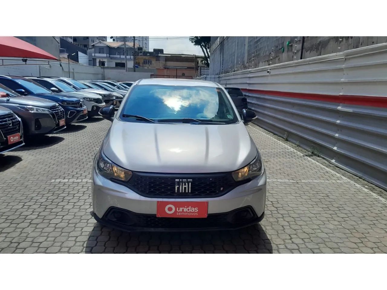 Fiat Argo Drive 1.0 Firefly 2026 - Foto 2