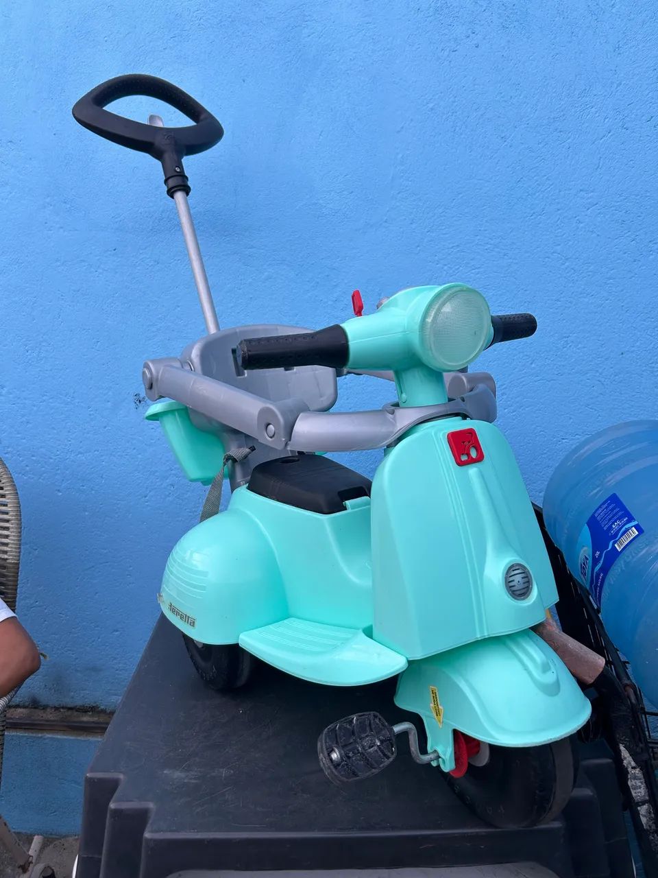 Carrinho bebê 