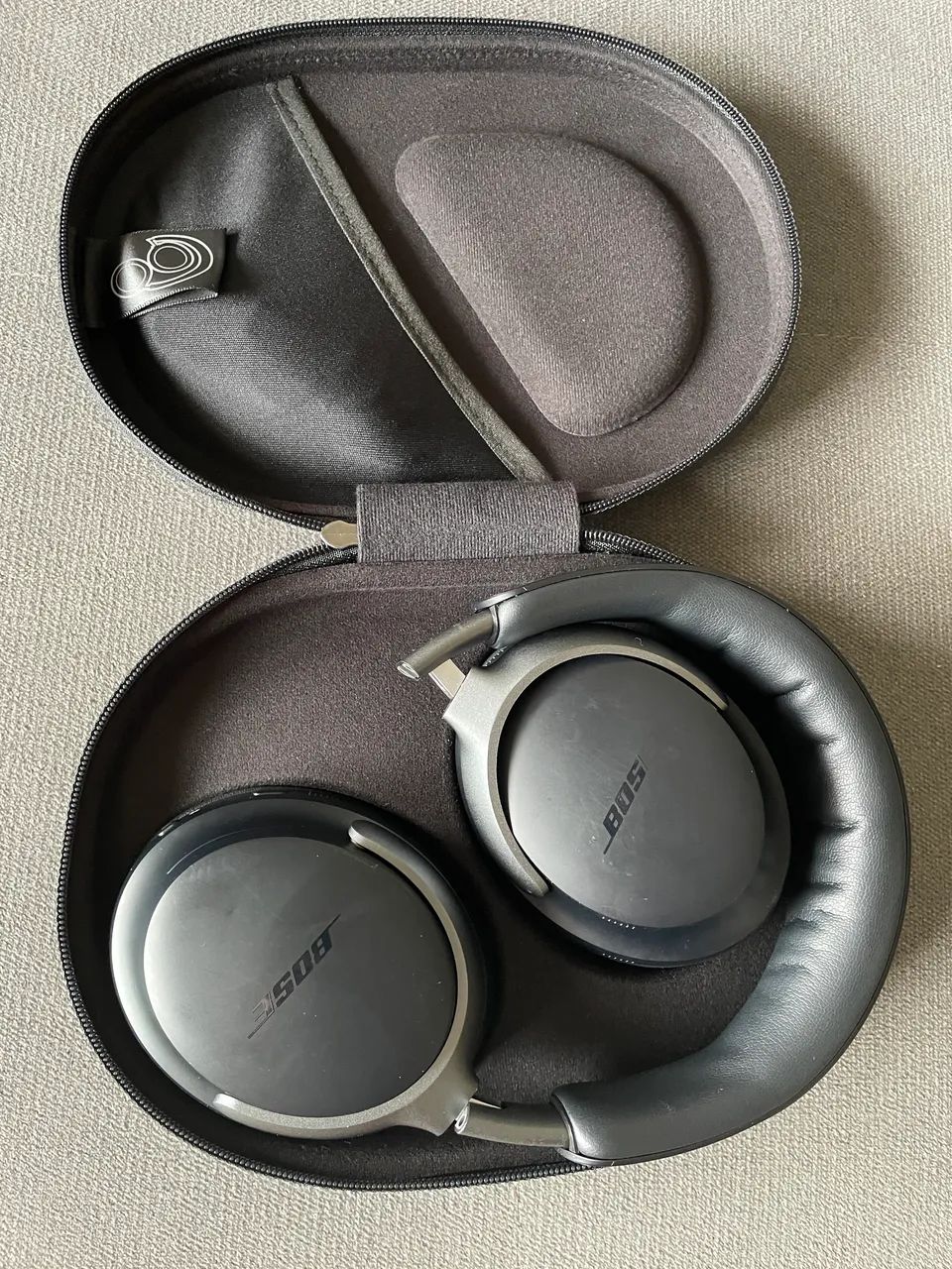 bose quiet confort ultra preto - Foto 2