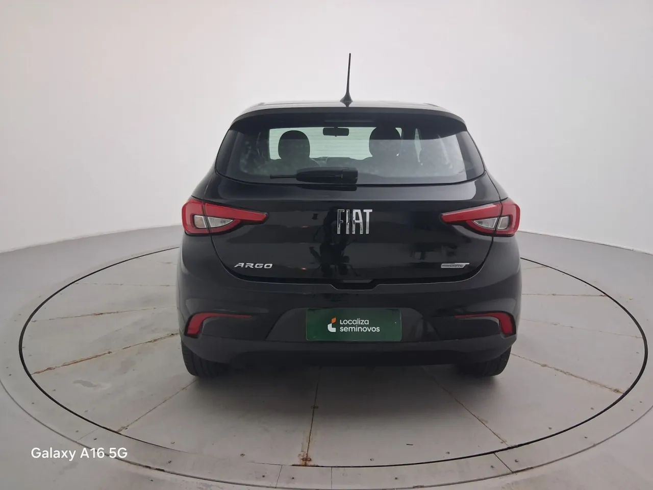 Fiat Argo Drive 1.0 Firefly 2026 - Foto 4