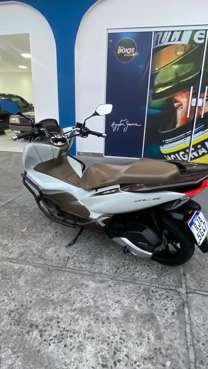 PCX DLX NOVA + ACESSÓRIOS  - Foto 2