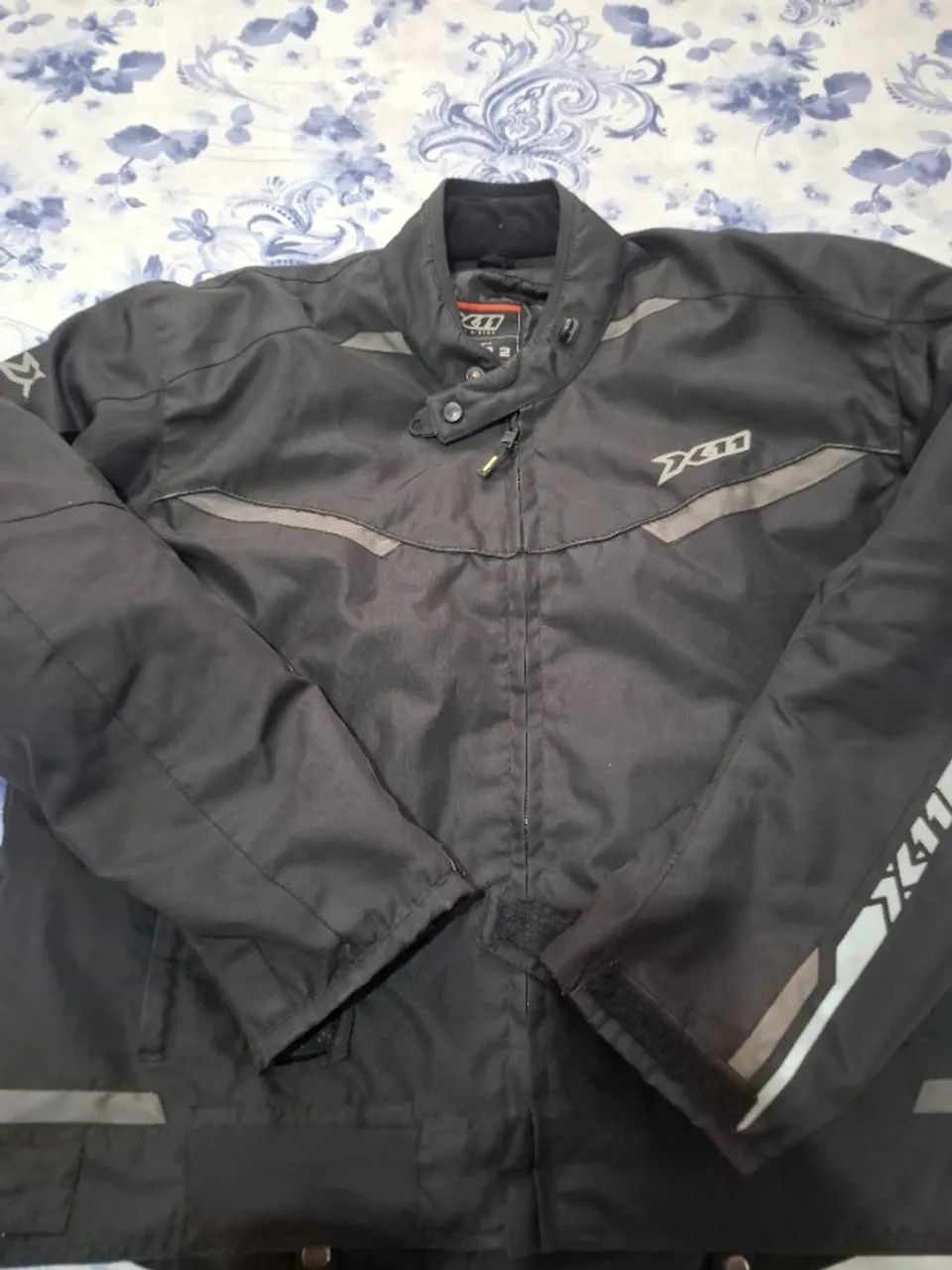 Jaqueta de motoboy 