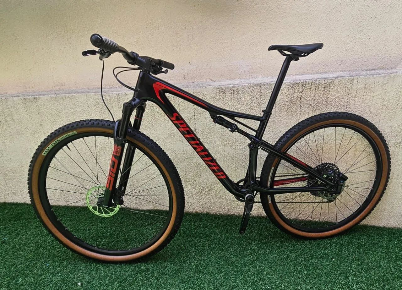 Bike MTB Specialized Full 