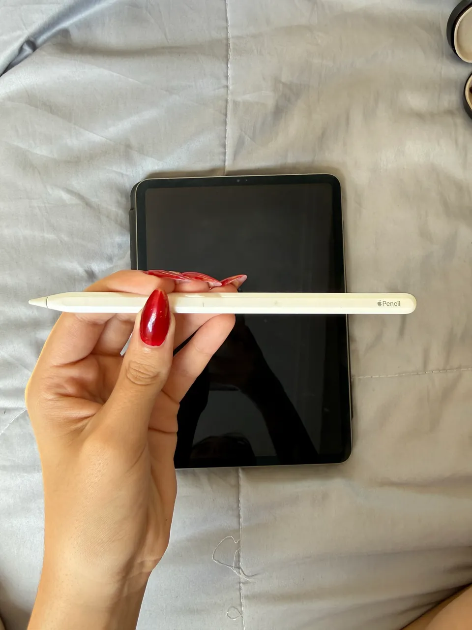 ipad pro apple pencil 2