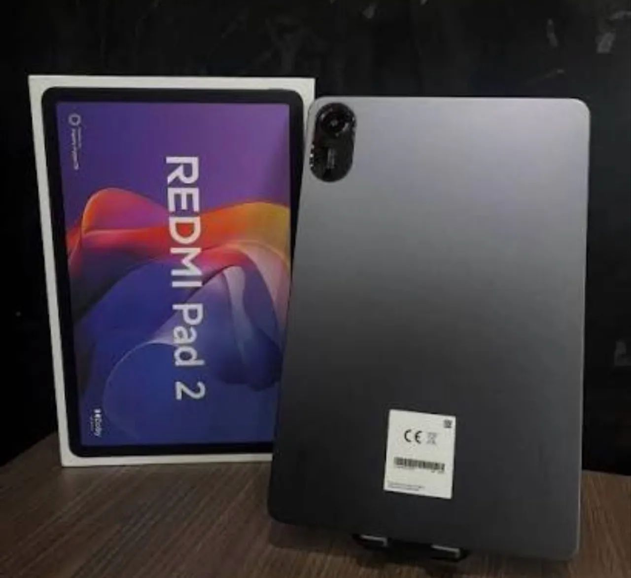 Tablet Redmi PAD 2 Wi-Fi e Wi-Fi +4G - Foto 2