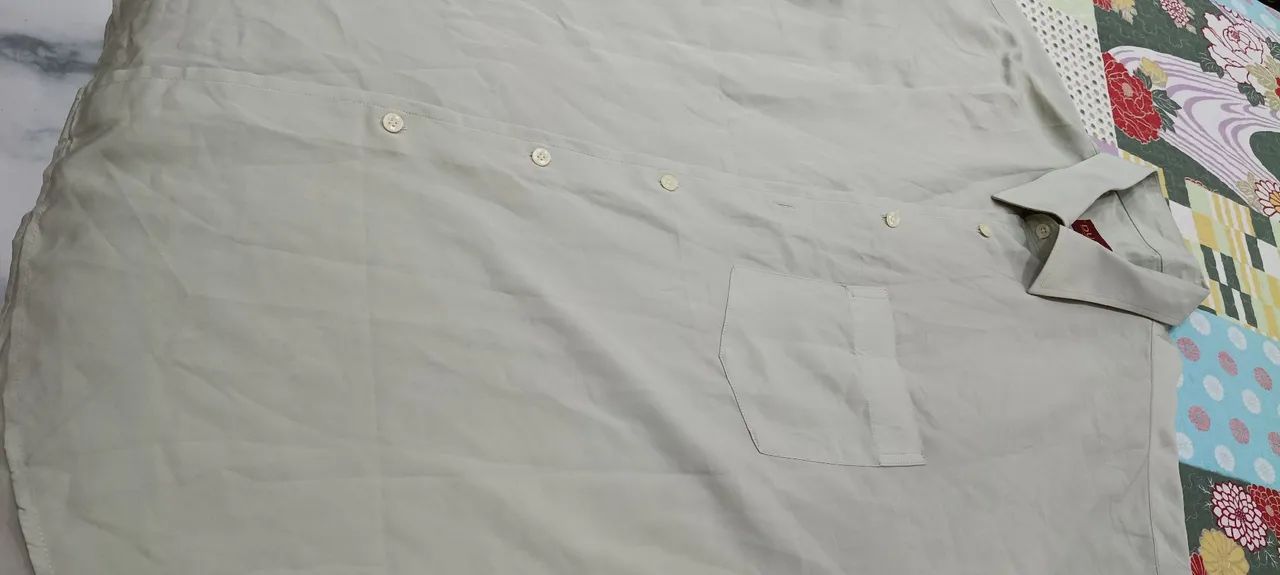 Duas camisas n 7  - Foto 5