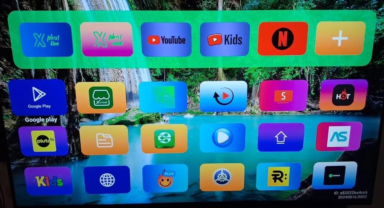 Smartv 4K