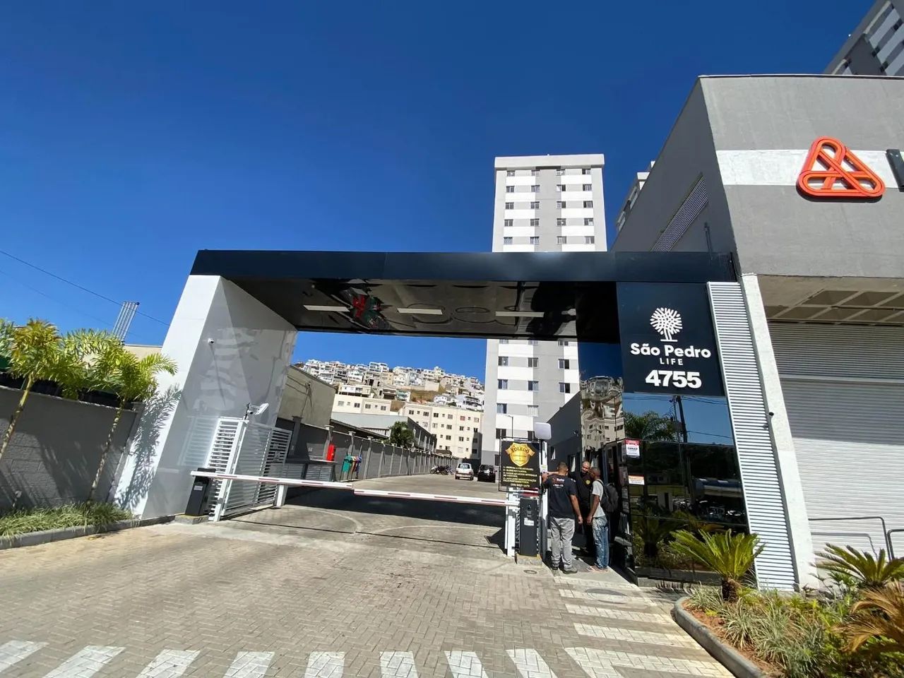 Apartamento de 2 quartos próximo a UFJF. - Foto 2