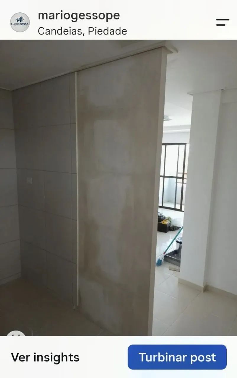 Gesso serviços  - Foto 3
