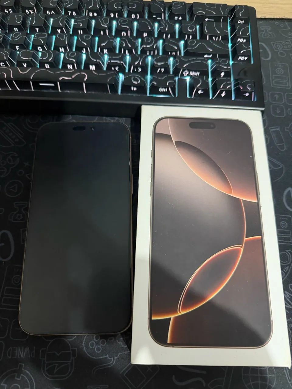 iphone 16 pro Max  - Foto 2