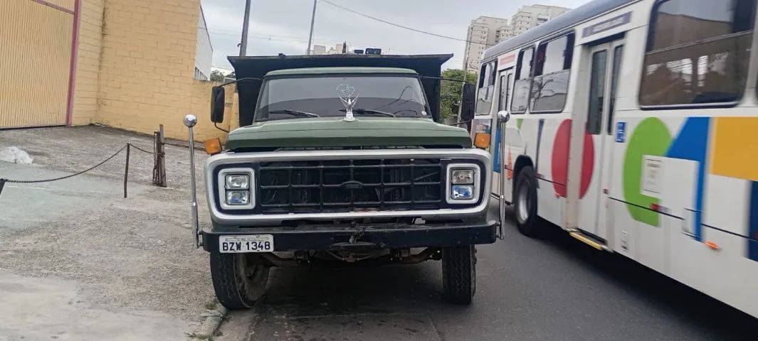 Ford F600 - Foto 3