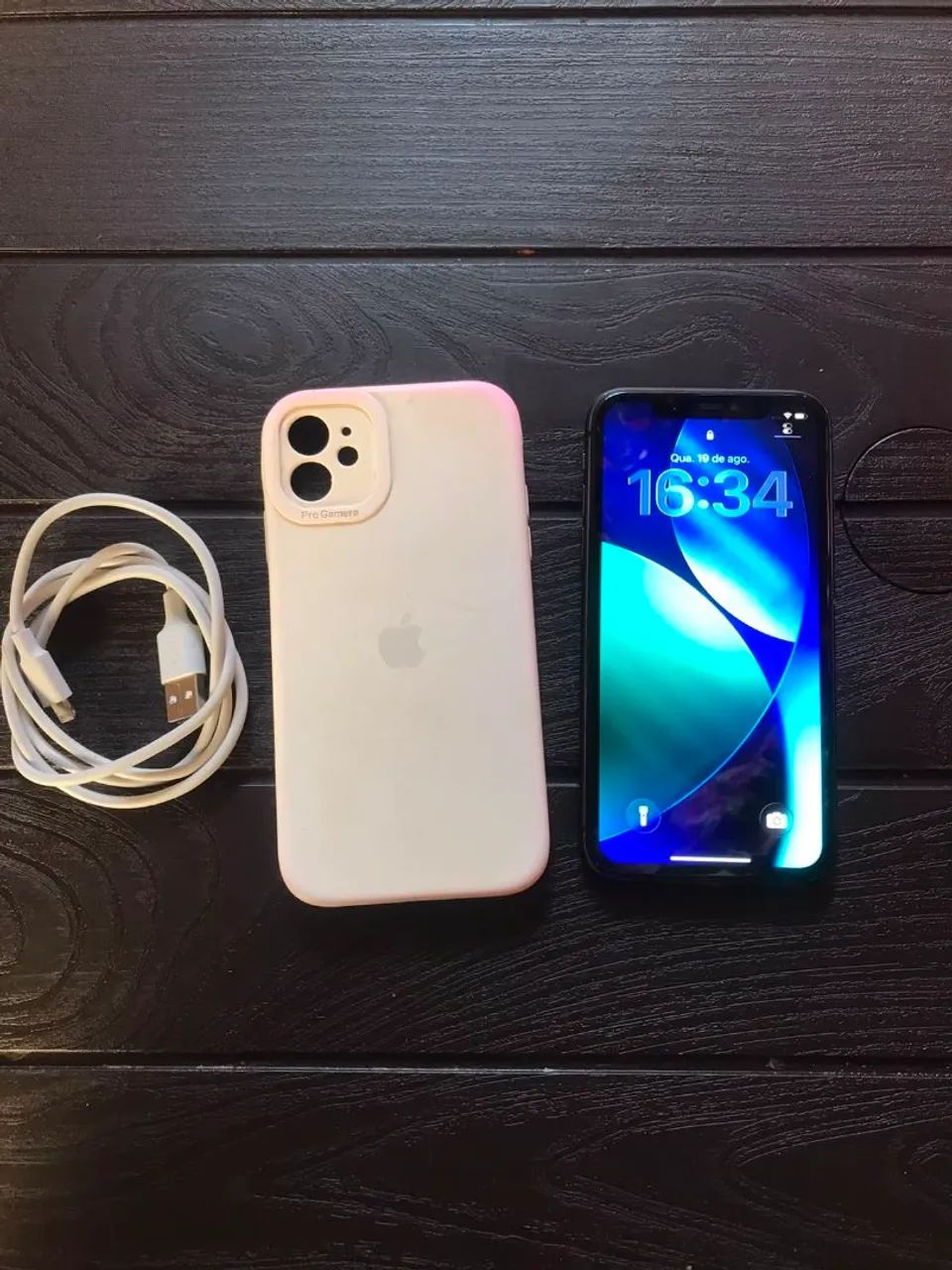 iPhone 11 64gb super conservado  - Foto 4