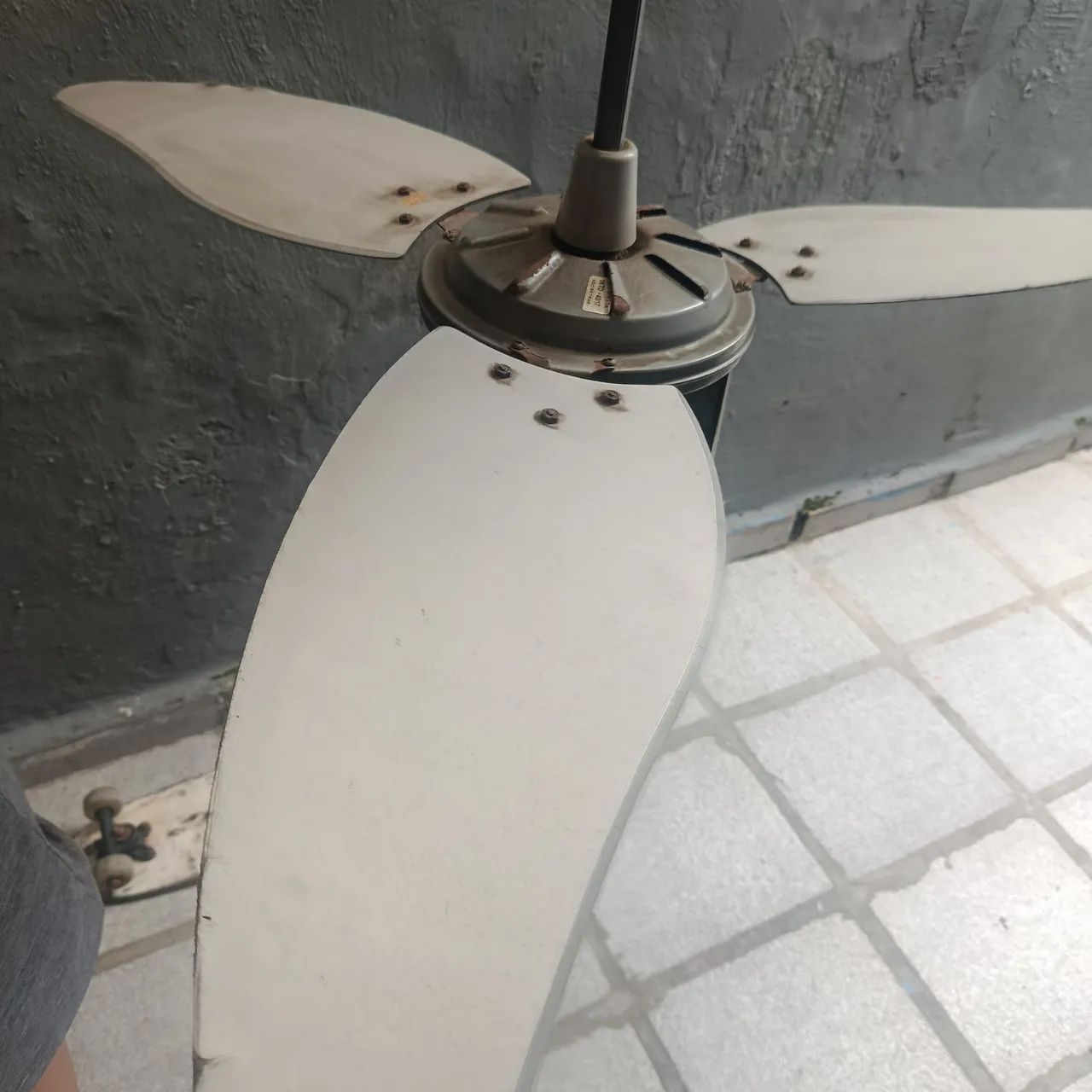 Ventilador de teto  - Foto 2