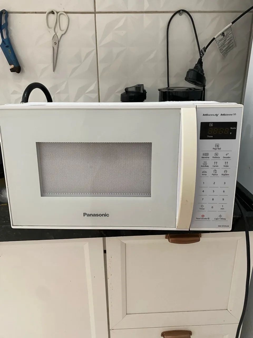 Microondas 21l - PANASONIC  - Foto 4