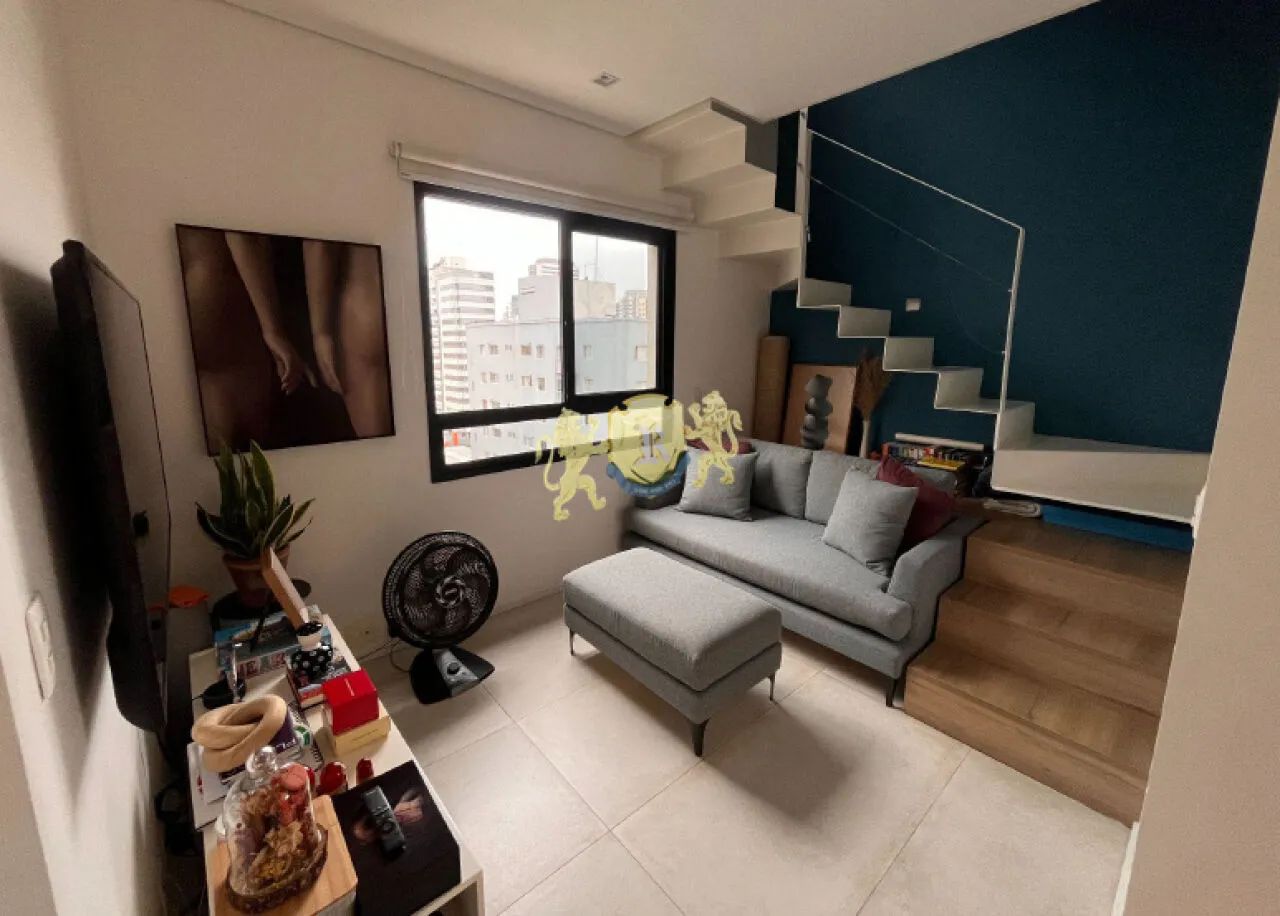 Flat para venda - Edifício Vox Vila Olimpia - Foto 5