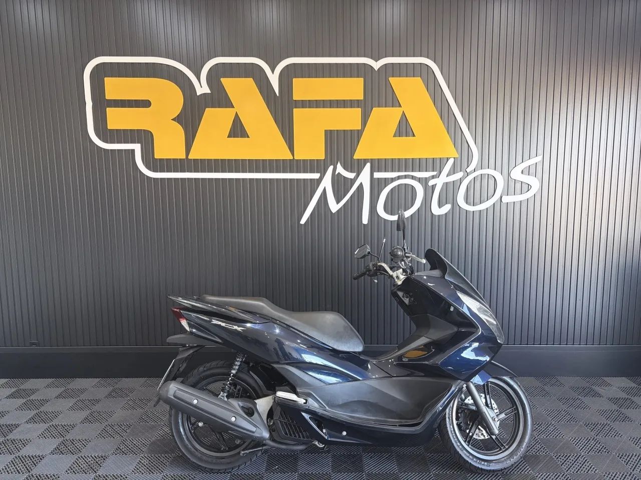 Honda Pcx 150 2018