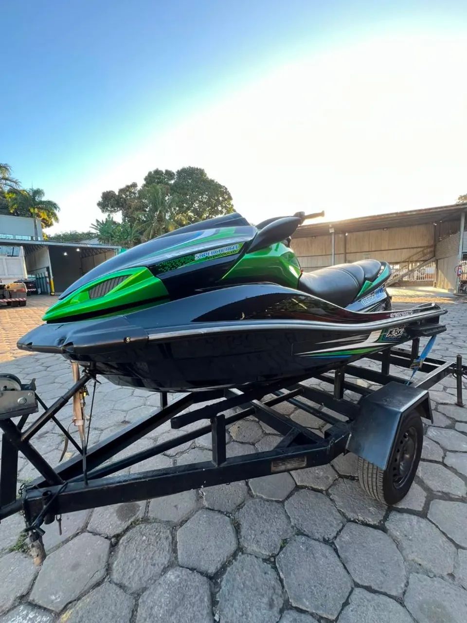 Kawasaki Ultra 300X - Foto 5