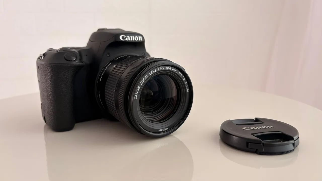 câmera SL2