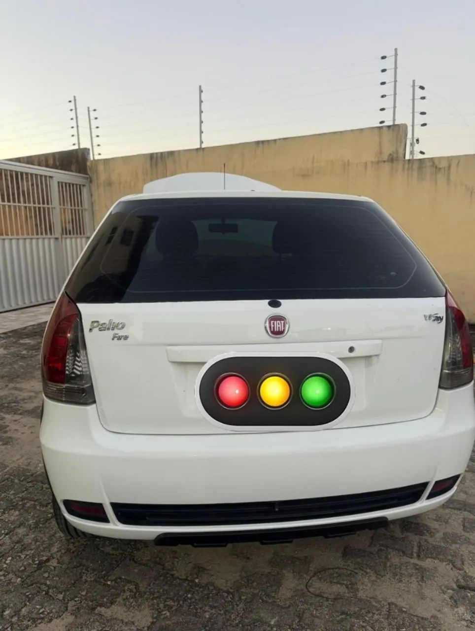 Fiat Palio WAY 1.0 Fire Flex 8V 5P 2016 - Foto 5