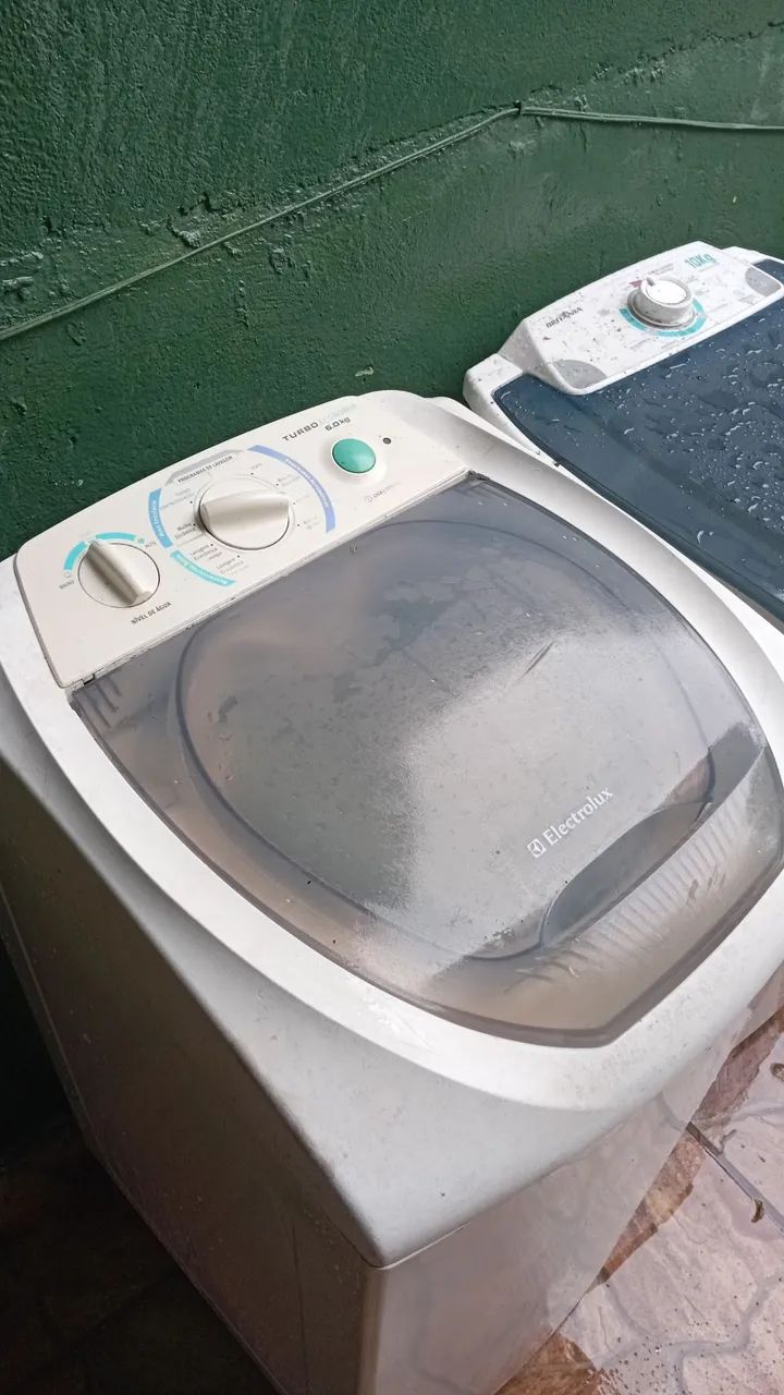 Maquina de lavar 6kg 