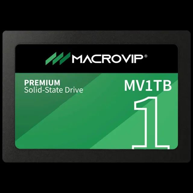 SSD Macrovip Premium 1TB 2,5 6gb/s - Foto 2