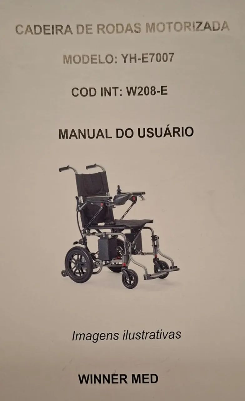 Cadeira elétrica  - Foto 4