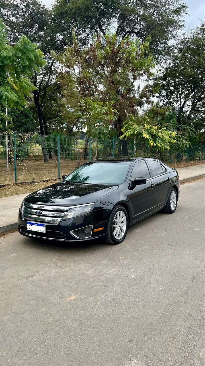 Ford Fusion 2010