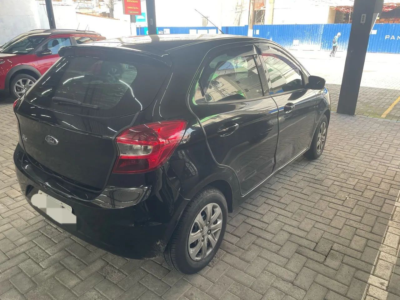 Ford Ka Ka 1.0 SE/SE Plus TiVCT Flex 5p 2015