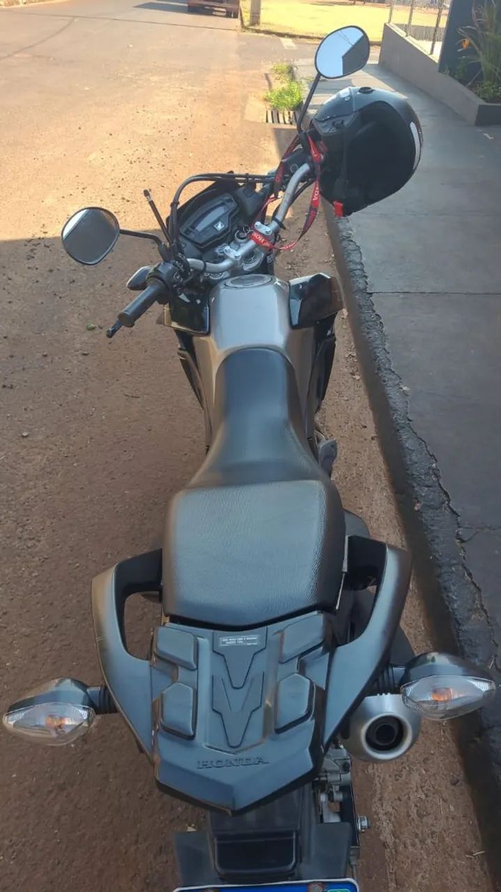 Vendo Bros 160 impecável  - Foto 3