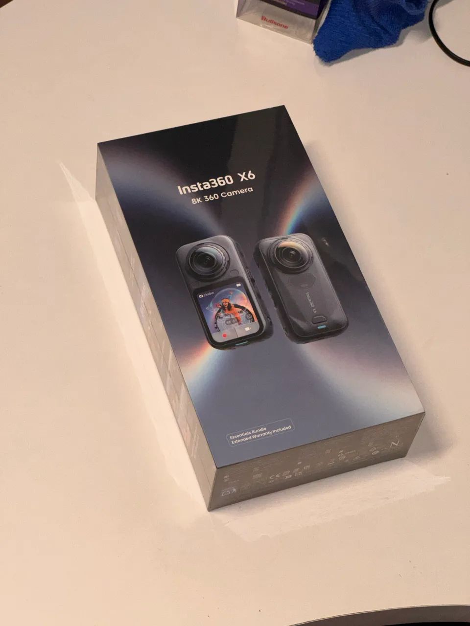 Insta 360 X6 Essentials BUNDLE - Lacrada