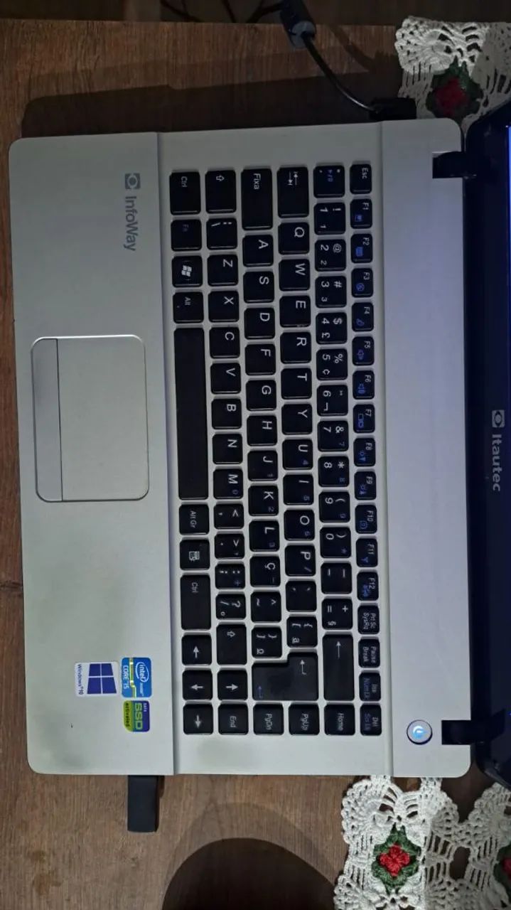 Notebook Itautec Infoway W7730 - Foto 4