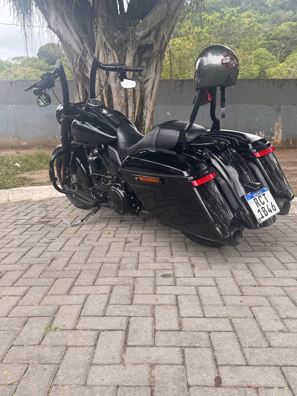 Road King 