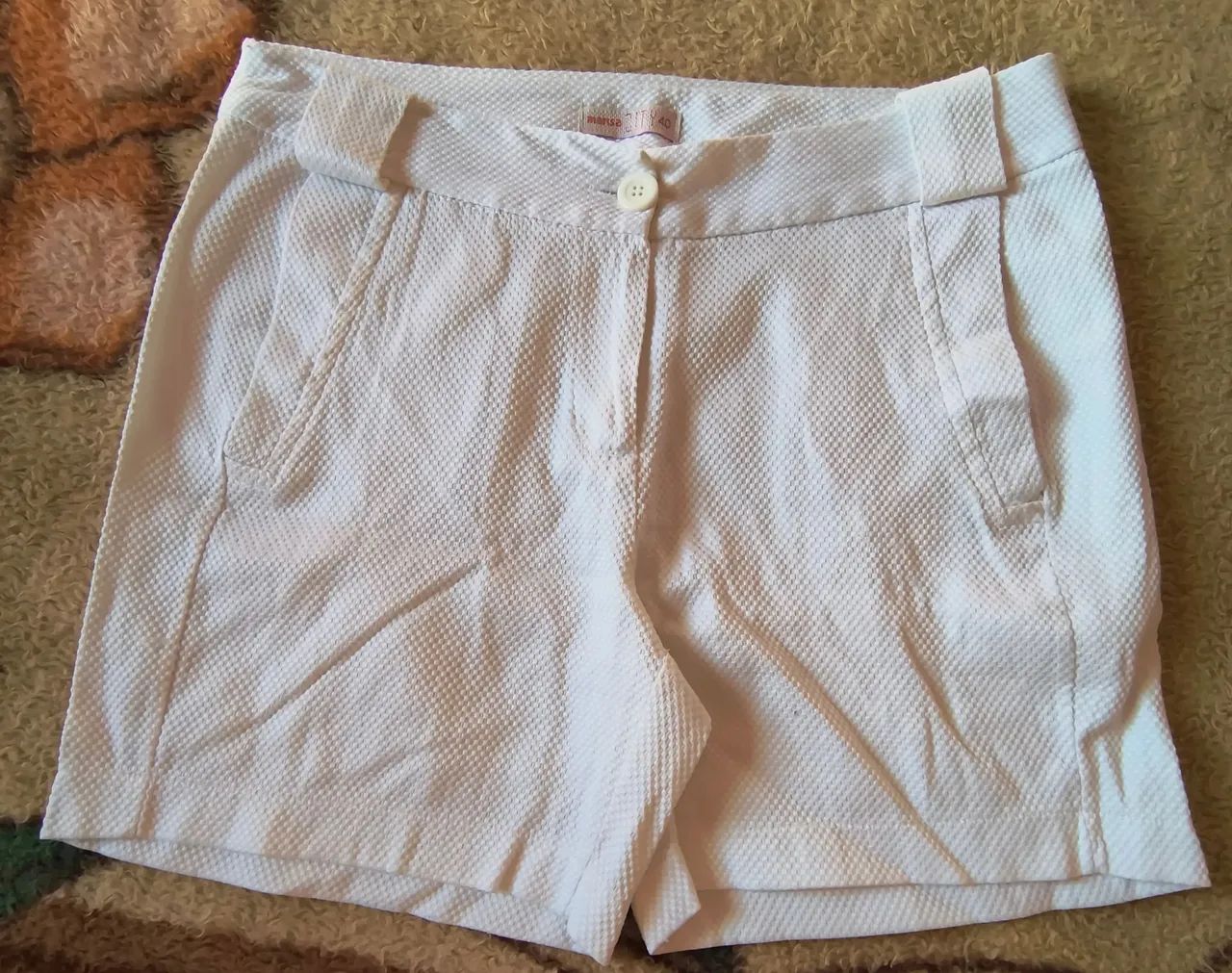 Short bermuda linda