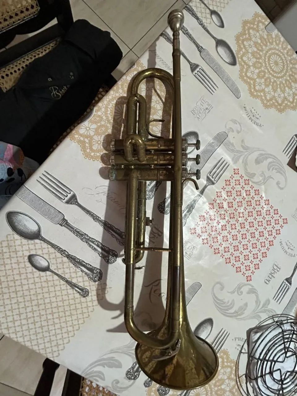 Vendo Trompete - Foto 2