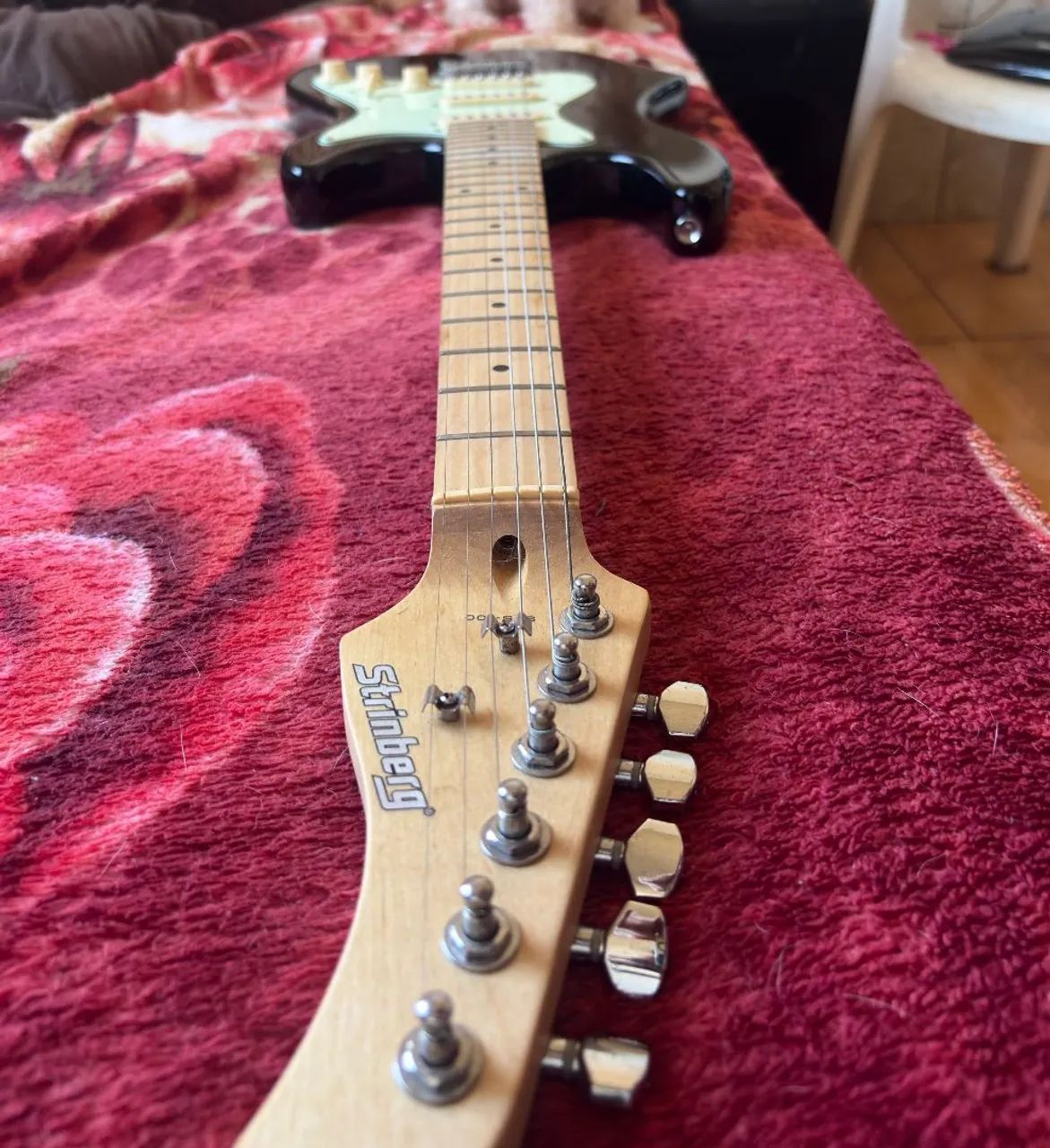 Guitarra  - Foto 5