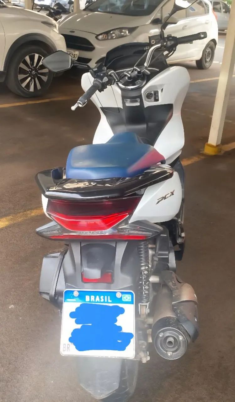  HONDA PCX SPORT    - Foto 5