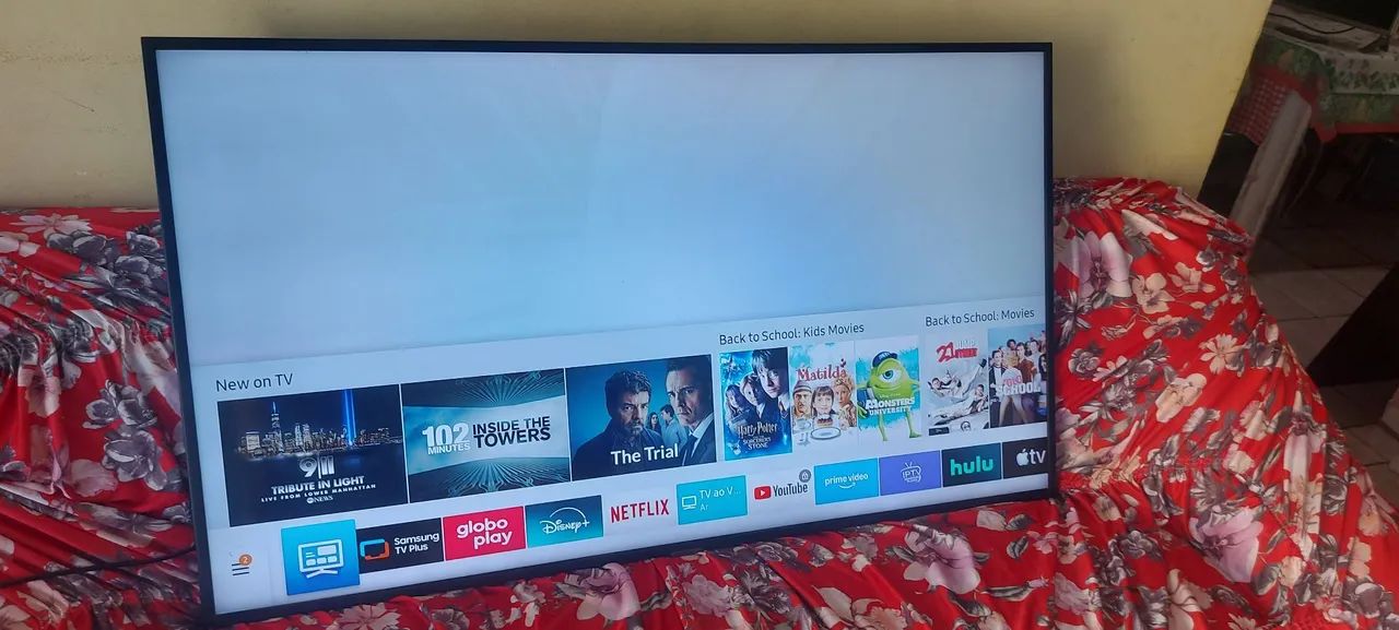 SMART TV LED SAMSUNG TIZEM 4K 50 POLEGADAS  - Foto 5