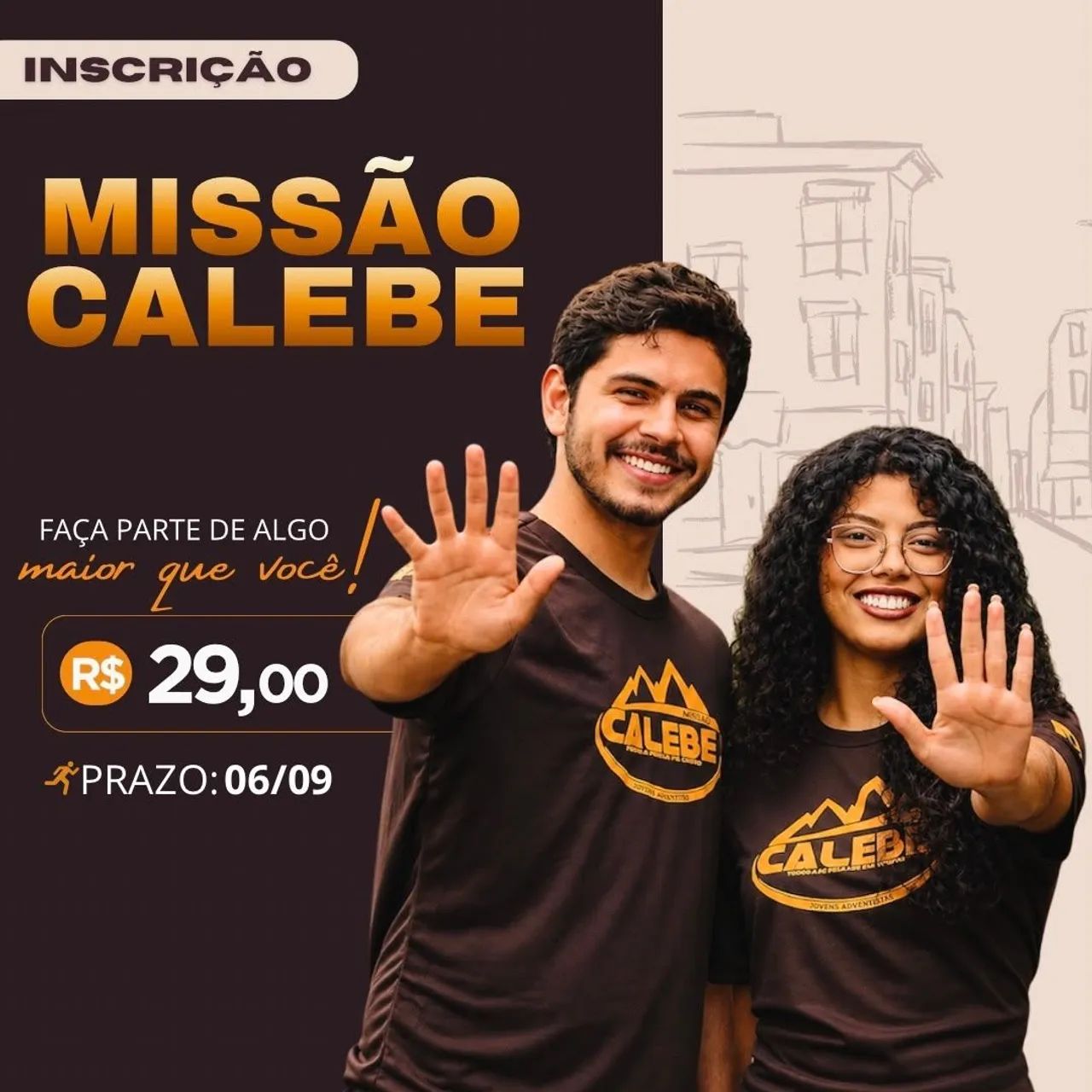 Sou cuidadora de pessoas idosas