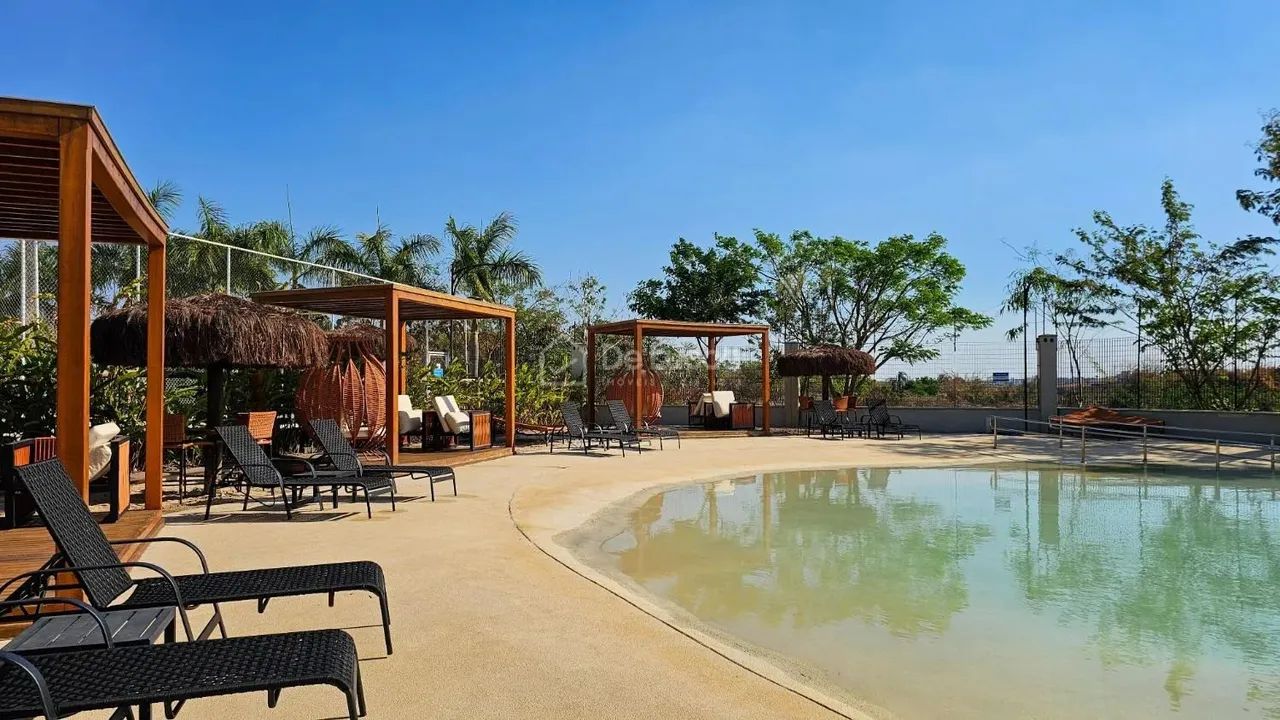 Terreno em Esquina no condomínio Santorini Club com 325m² na entrada de Paulínia - SP - Foto 4