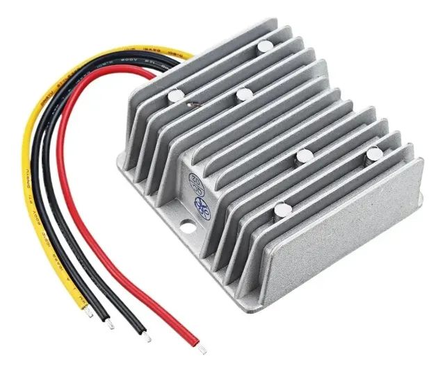 Conversor DC-DC TOBSUN 12V para 48V 240W 5A Step-Up - Foto 2