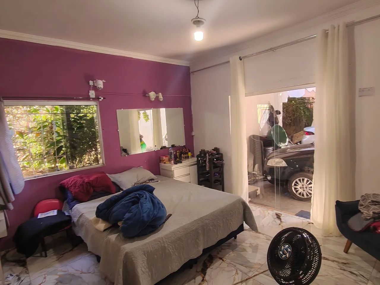 Casa com piscina, área de plantação-SÃO DOIS LOTES  - Foto 5