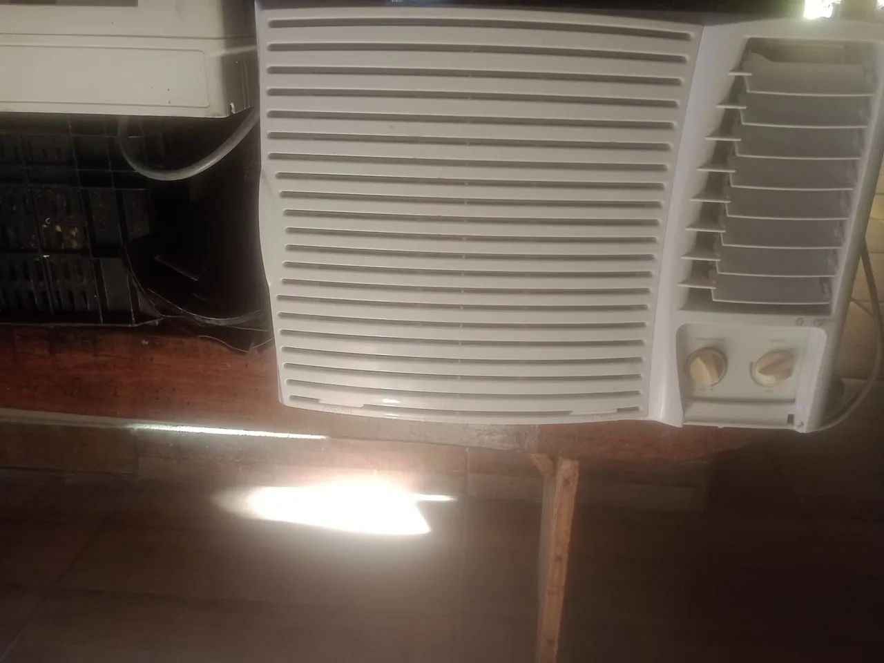 Ar condicionado 