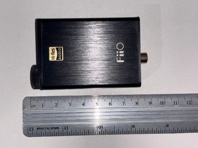 Dac Fiio E10K Type-c - Foto 4