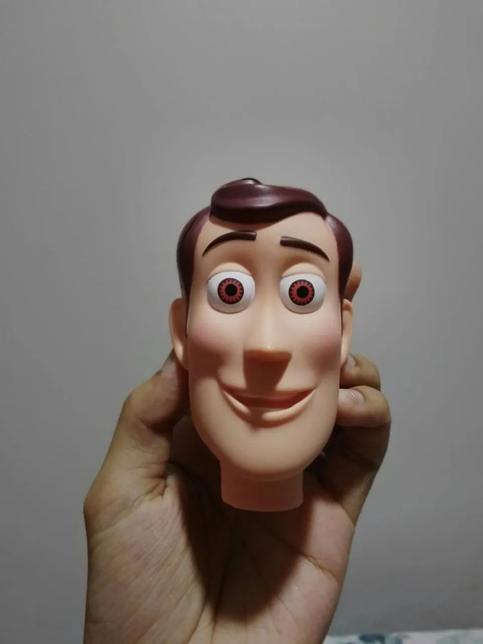 Cabeça woody collection