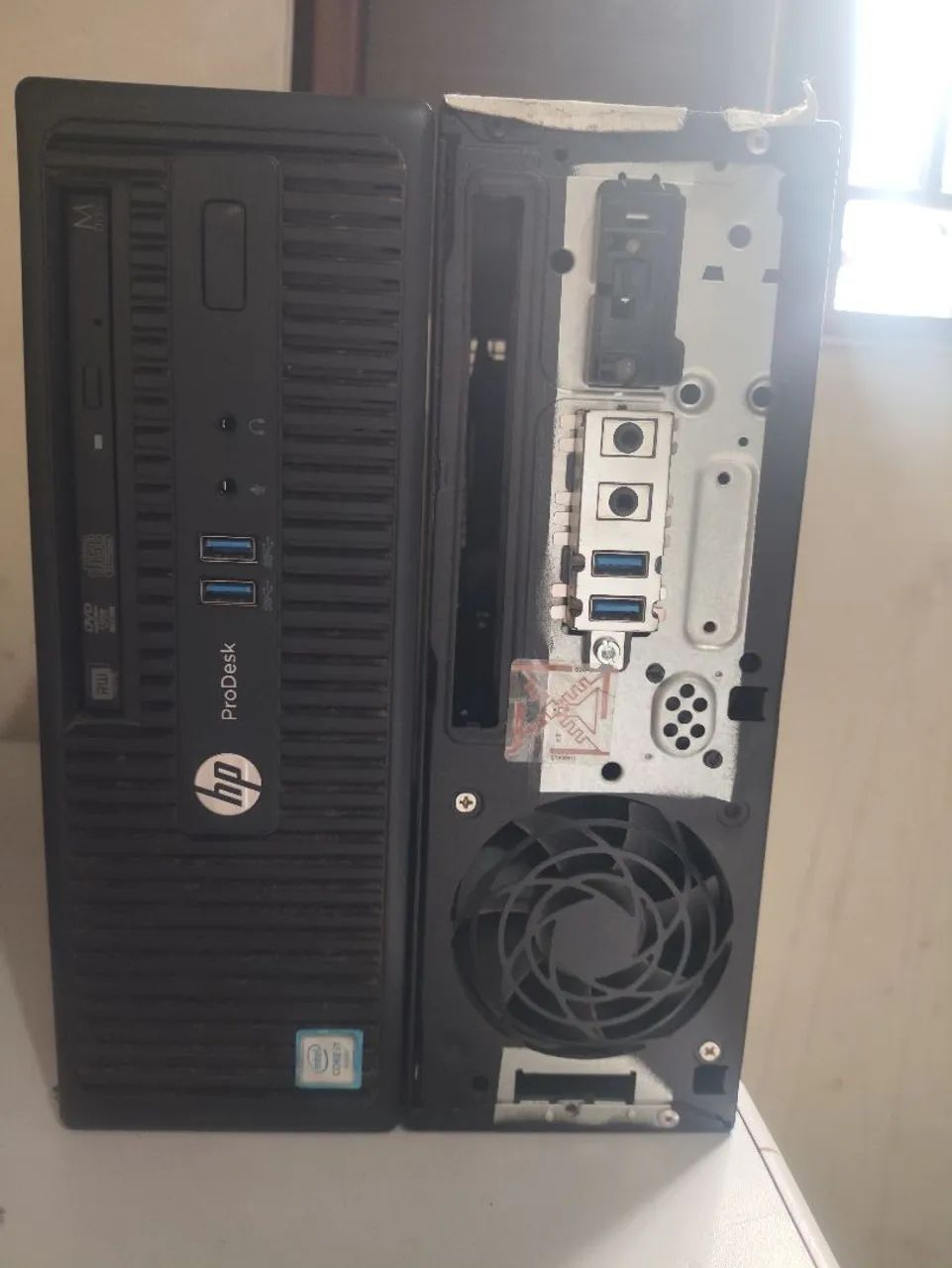 ? LOTE CPU HP PRODESK i7-6700 ? PARA REPARO - Foto 2