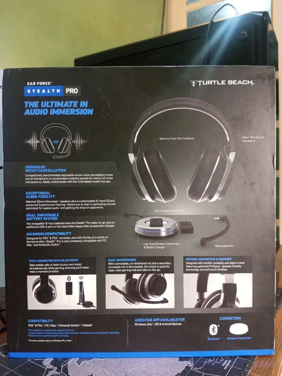 Turtle Beach Stealth Pro  - Foto 2