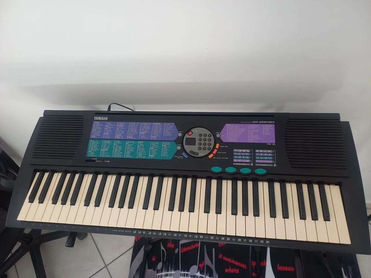 Teclado Yamaha  - Foto 5