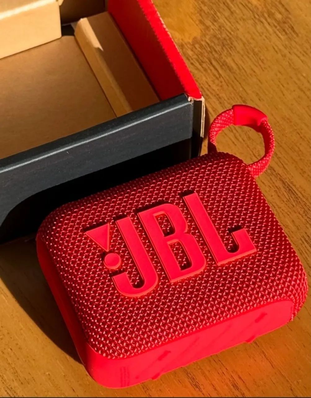 JBL GO 4 Original Lacrado  - Foto 2